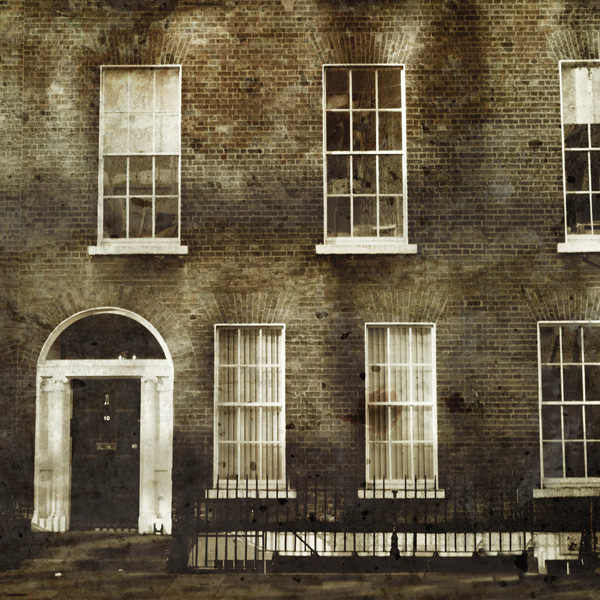 Solvar's first premises, 10 Harcourt Street, Dublin